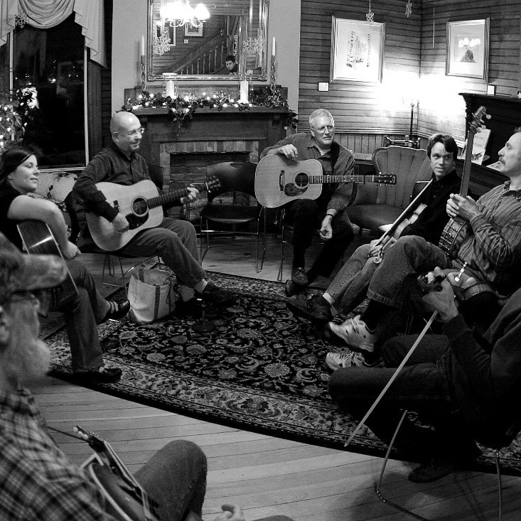Jones House Weekly Jam Boone NC.jpg